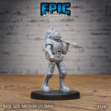 Pressure Diver Miniature - Mini Megastore