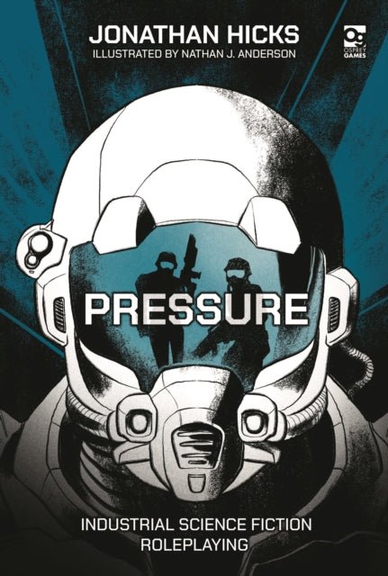 Pressure : Industrial Science Fiction Roleplaying - Mini Megastore
