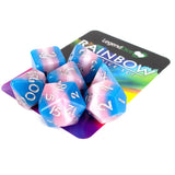 Pride Dice Sets - Mini Megastore