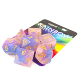 Pride Dice Sets - Mini Megastore