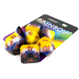 Pride Dice Sets - Mini Megastore