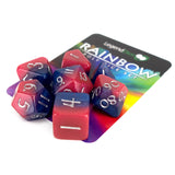 Pride Dice Sets - Mini Megastore