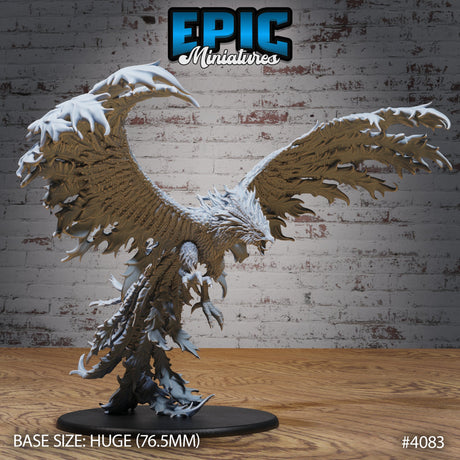 Primordial Phoenix Miniature - Mini Megastore