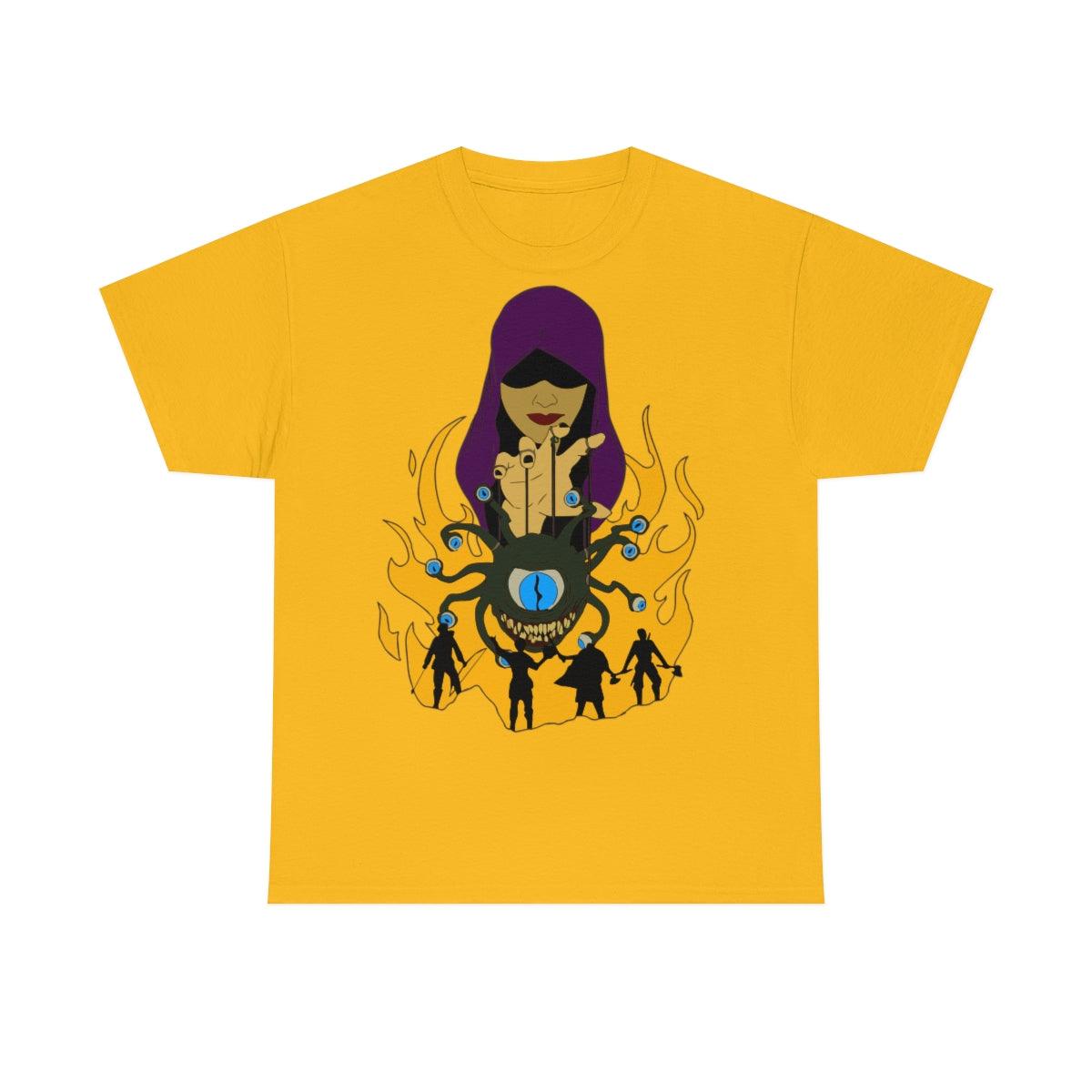 Puppet Master DM - Mini Megastore Original Shirt - Mini Megastore