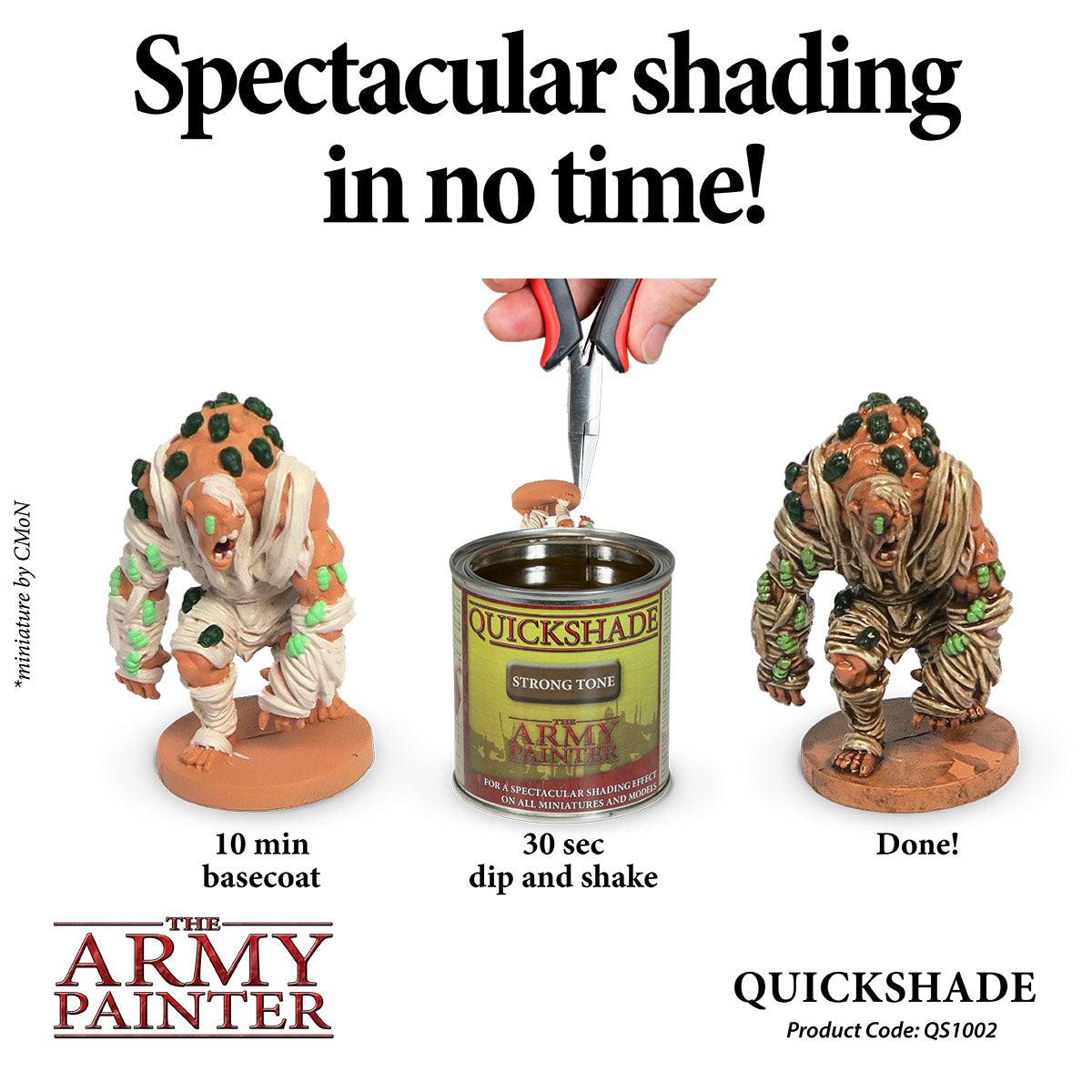 Quickshade Strong Tone Dip - Mini Megastore