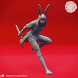 Rabbit Folk / Herengon Miniatures - Mini Megastore