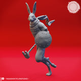 Rabbit Folk / Herengon Miniatures - Mini Megastore