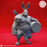 Rabbit Folk / Herengon Miniatures - Mini Megastore