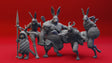 Rabbit Folk / Herengon Miniatures - Mini Megastore