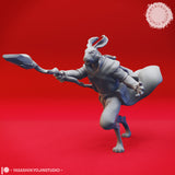 Rabbit Folk / Herengon Miniatures - Mini Megastore