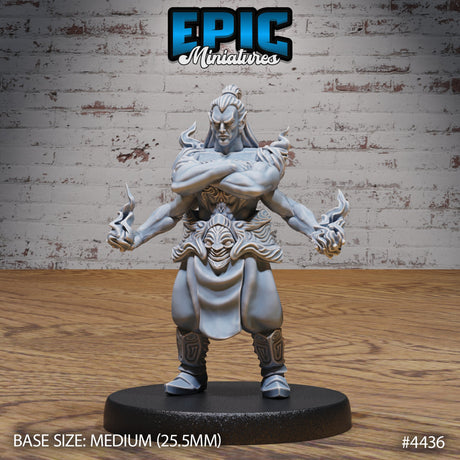 Rage Demon Asura Miniatures - Mini Megastore