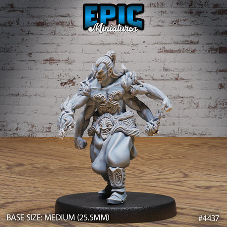 Rage Demon Asura Miniatures - Mini Megastore