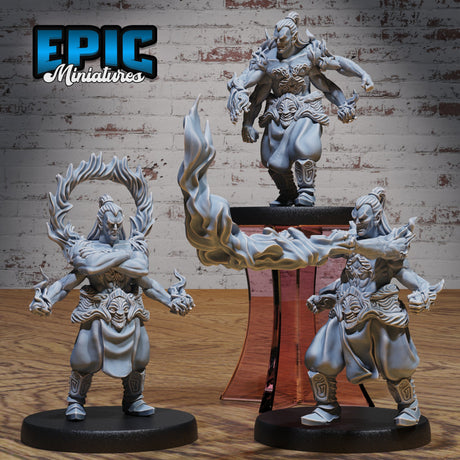 Rage Demon Asura Miniatures - Mini Megastore