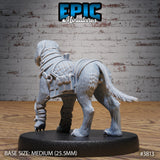 Raid Dog Miniature - Mini Megastore