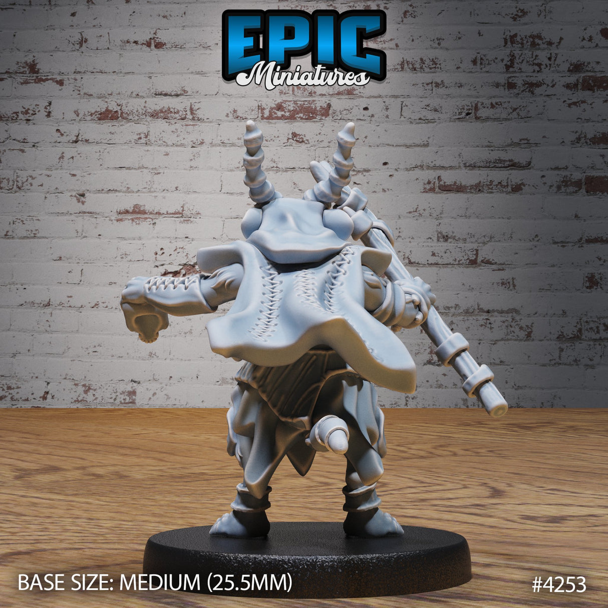 Rat Folk Tribe Miniatures - Mini Megastore