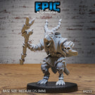 Rat Folk Tribe Miniatures - Mini Megastore