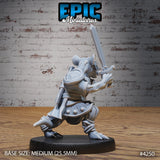 Rat Folk Tribe Miniatures - Mini Megastore