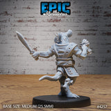 Rat Folk Tribe Miniatures - Mini Megastore