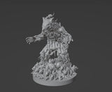 Rat King Miniature - Mini Megastore