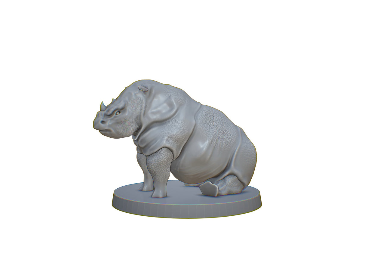 Rhino Miniature - Mini Megastore