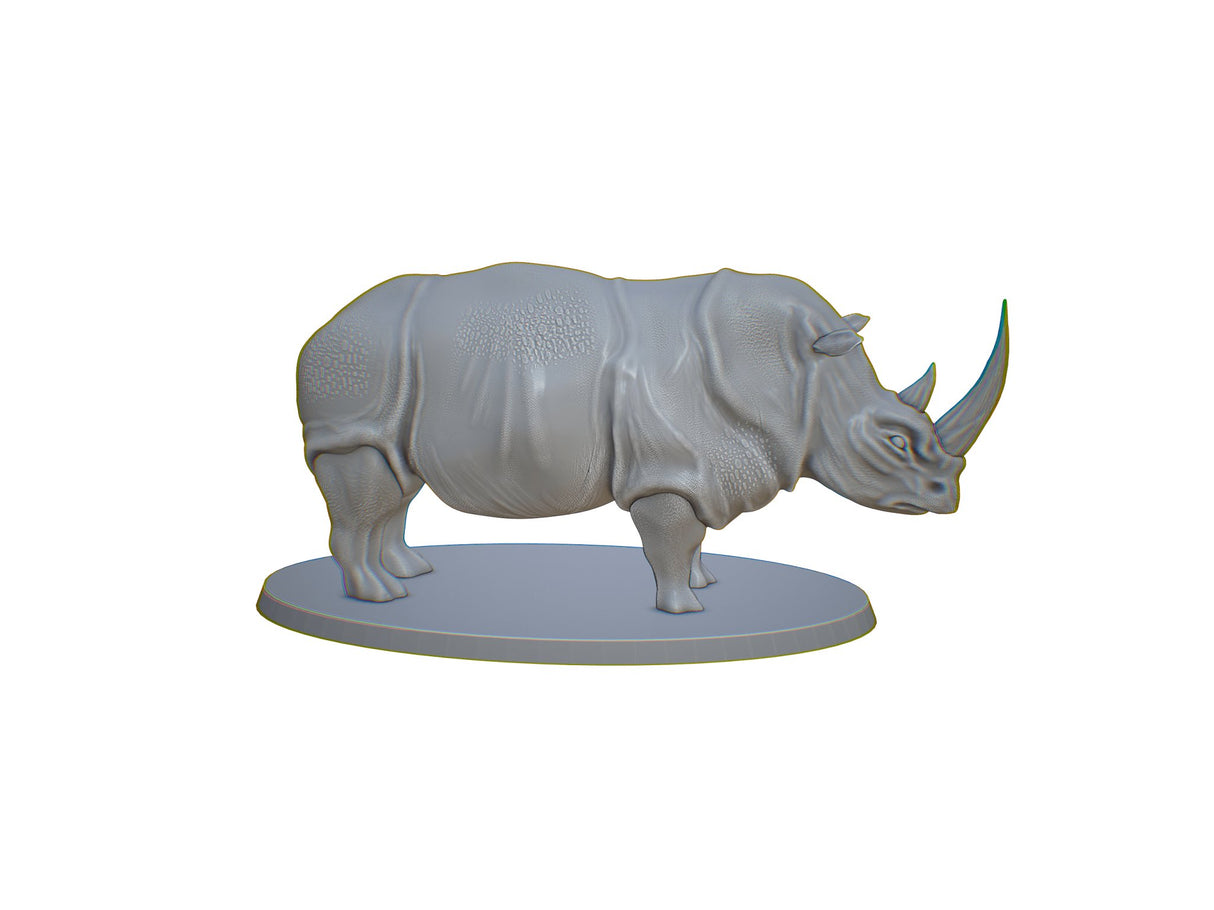 Rhino Miniature - Mini Megastore