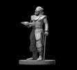 Rictavio Miniature - Curse of Strahd - Mini Megastore