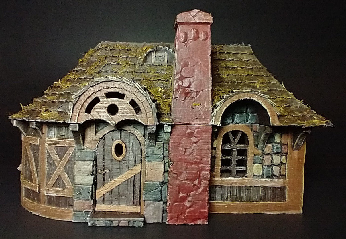 Ritual House - 3D printed house - Mini Megastore