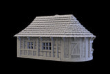 Ritual House - 3D printed house - Mini Megastore