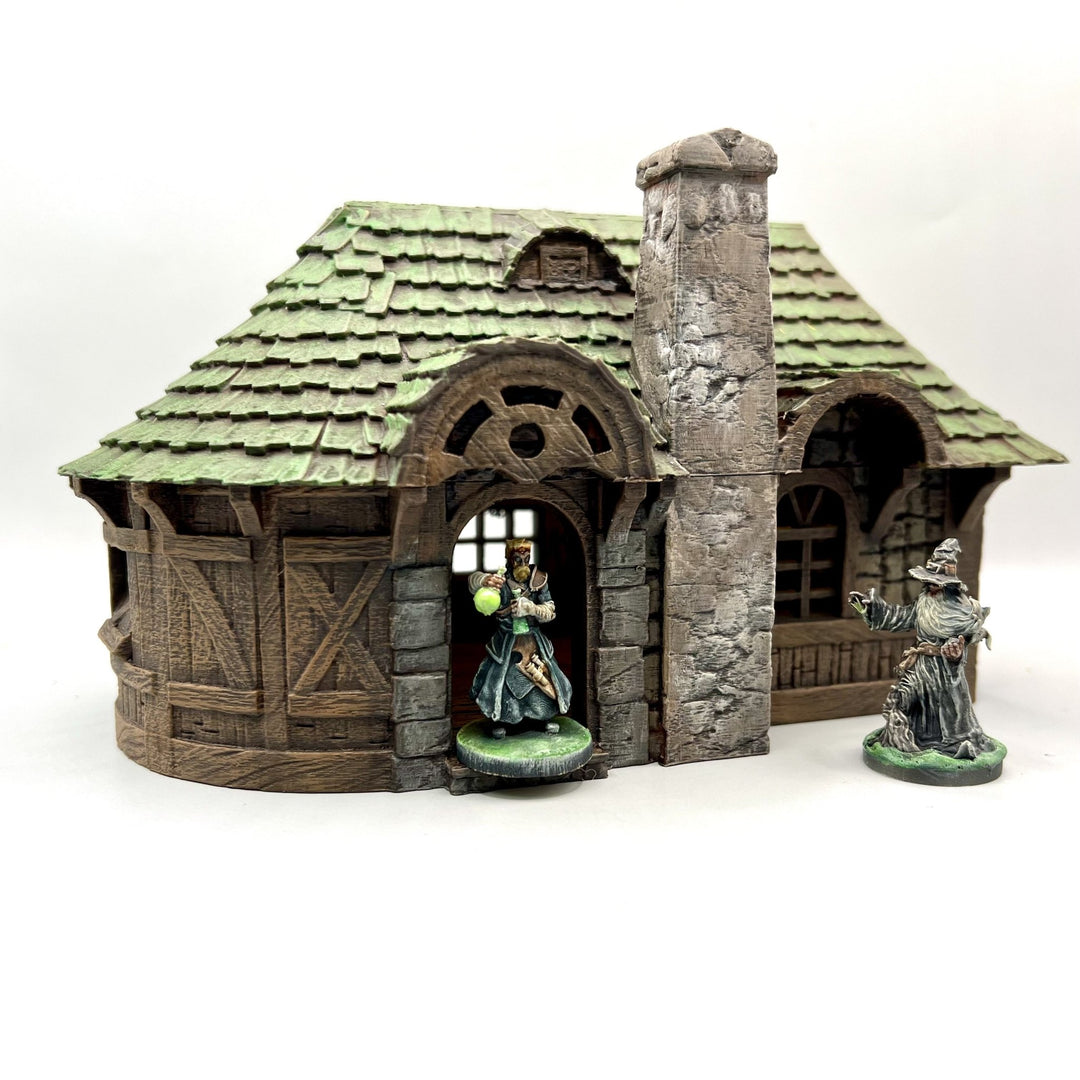 Ritual House - 3D printed house - Mini Megastore