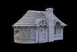 Ritual House - 3D printed house - Mini Megastore