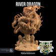 River Dragon Miniature - Mini Megastore