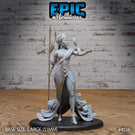 River Goddess Avatar Miniatures - Mini Megastore