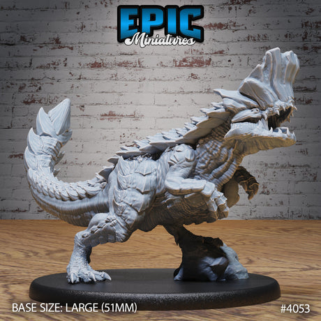 Rockhead Dinosaur Miniature - Mini Megastore