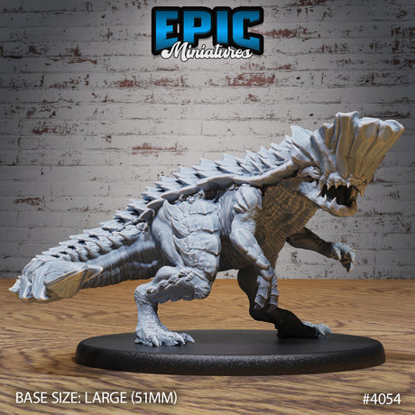 Rockhead Dinosaur Miniature - Mini Megastore