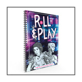 Roll & Play: The Sci - Fi Character Kit - Mini Megastore