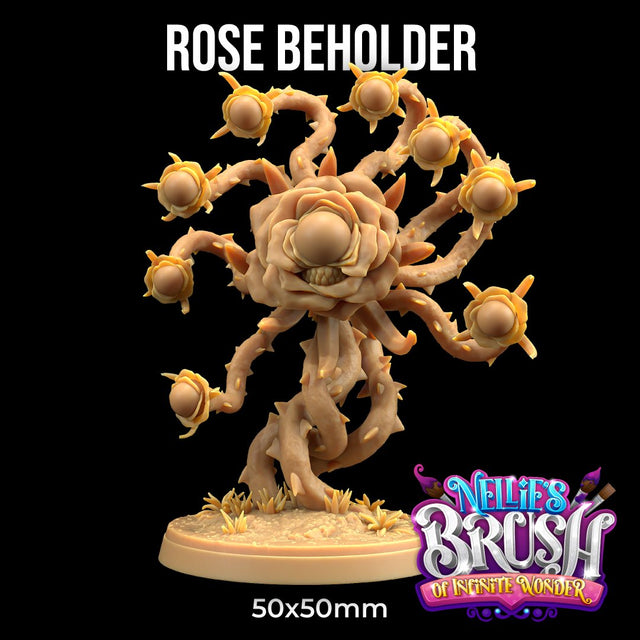 Rose Beholder Miniature - Mini Megastore