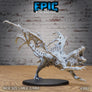 Rotting Young Dragon Miniatures - Mini Megastore