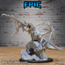 Rotting Young Dragon Miniatures - Mini Megastore