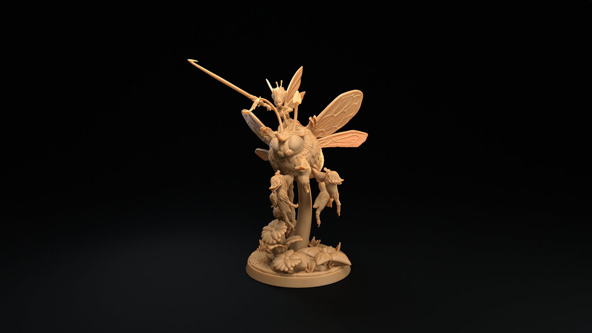 Rumblebee Mount Miniatures - Mini Megastore