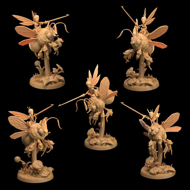 Rumblebee Mount Miniatures - Mini Megastore