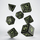 Runic Dice Set - Mini Megastore