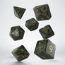 Runic Dice Set - Mini Megastore