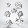 Runic Dice Set - Mini Megastore