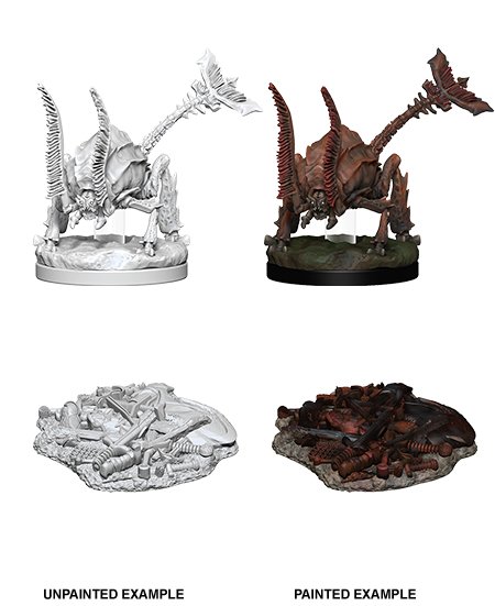 Rust Monster: Nolzur's Marvelous Miniatures - Mini Megastore