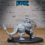 Sabertooth Beast Miniatures - Mini Megastore