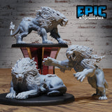 Sabertooth Beast Miniatures - Mini Megastore