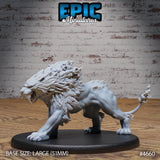 Sabertooth Beast Miniatures - Mini Megastore