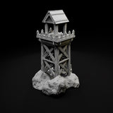 Sailor Watchtower Building - Mini Megastore