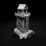 Sailor Watchtower Building - Mini Megastore