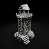 Sailor Watchtower Building - Mini Megastore